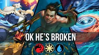 Full Everything makes a token! | Standard Mythic MTG Arena News