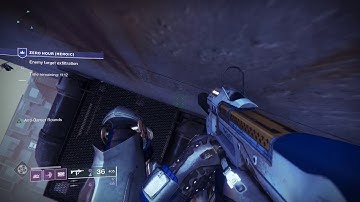 Destiny 2 Titan Shield Bash