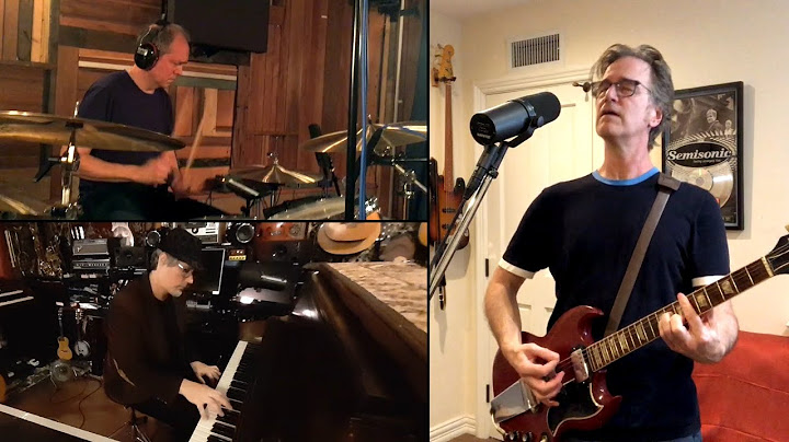 Closing Time Live version - Live performance video thumbnail