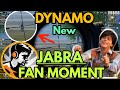 Fake DYNAMO best match moment with true fans !