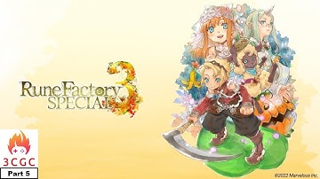 Rune Factory 3 Special - Part 5 (Long Play)
