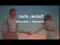 Naane Neenanthe (Slowed + Reverb) | Kannada Lo-Fi Vibes