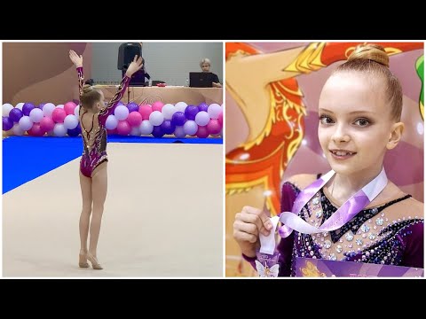 Купальник гимнастический мис нтколь