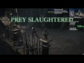 Bloodborne All Bosses Holy Moonlight Sword Speedrun