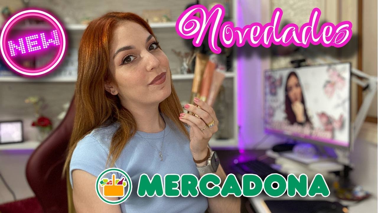 NOVEDADES MERCADONA: COLORETES, ILUMINADOR Y BRONCEADOR FLUIDOS |EL TOCADOR DE JEZA