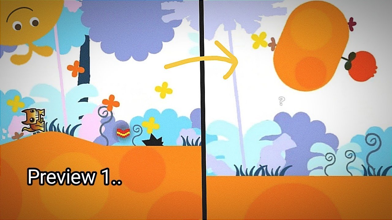 MY NEW LEVEL UPCOMING‼️ - LocoRoco (Preview 1) | Geometry Dash - YouTube