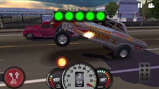No Limit Drag Racing 2 Mod Apk Unlimited Money and Gold screenshot 3