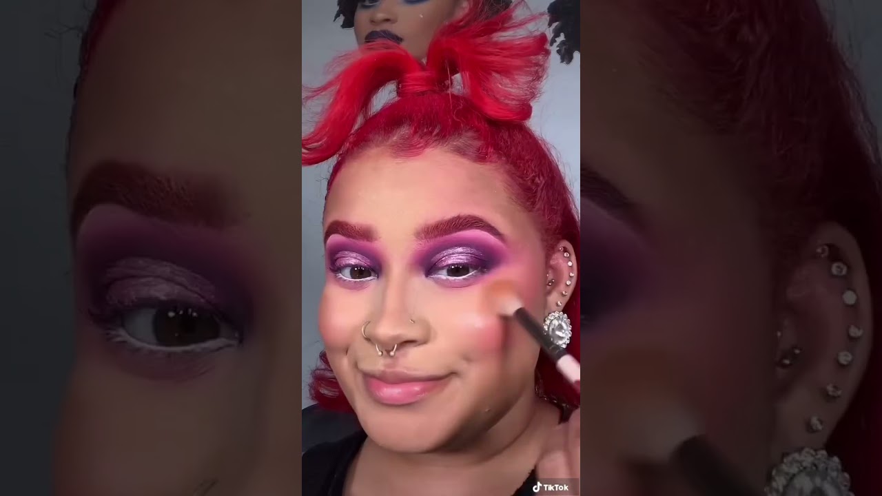 THE PRETTIEST HALO EYE 