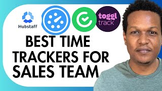 9 BEST TIME TRACKING SOFTWARE FOR SALES TEAM