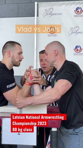 Voice of Armwrestling