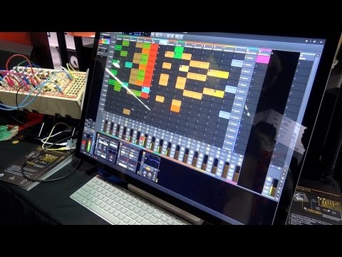 [NAMM] Bitwig 2