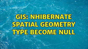 GIS: NHibernate spatial geometry type become NULL (2 Solutions!!)