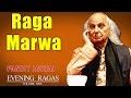 Raga Marwa | Pandit Jasraj (Album: Evening Ragas)