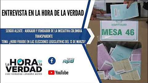 FERNANDO LONDOO HOYOS ENTREVISTA A SERGIO ALZATE M...
