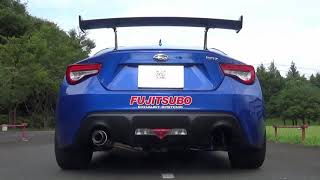 ZC6 BRZ 2.0アプライドE～G FUJITSUBO 藤壺技研工業株式