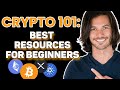 Crypto 101: Best Resources for Beginners