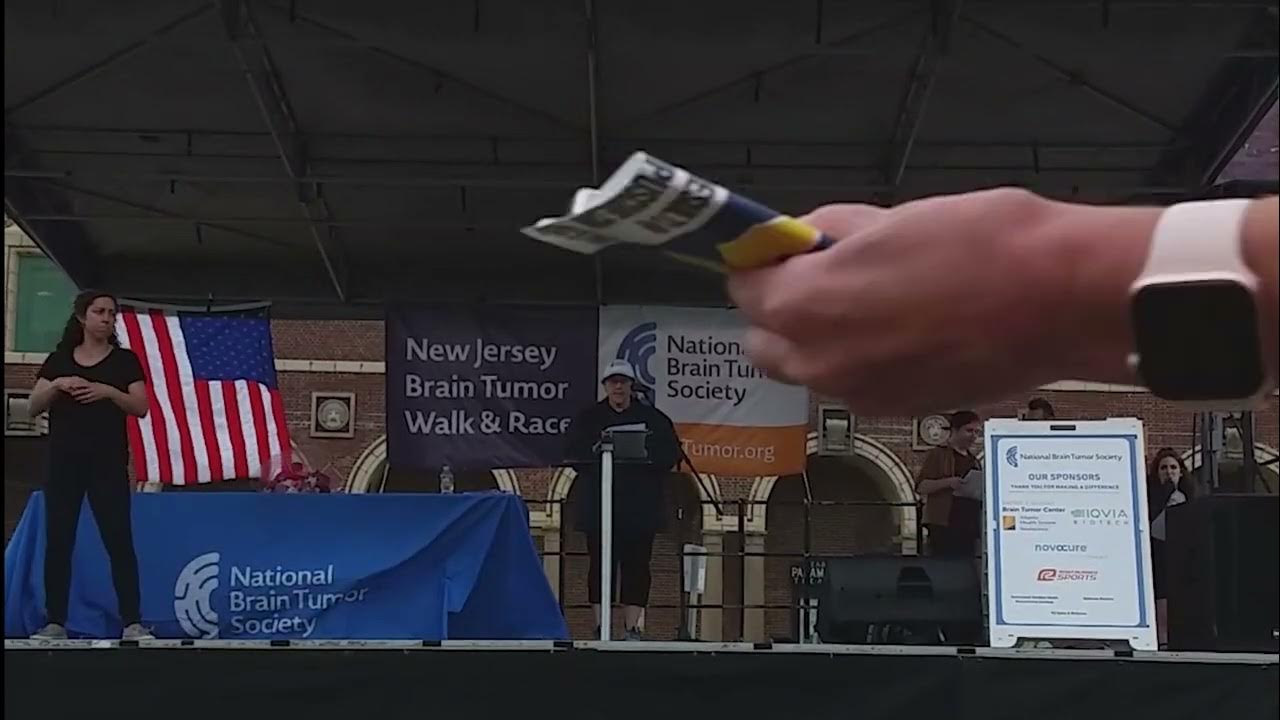 New Jersey Brain Tumor Walk & RaceMay 13 2023 YouTube