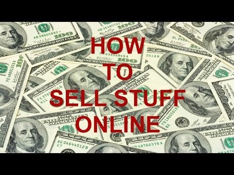 how-to-sell-stuff-online-|-real-talk-about-selling-stuff-online-and-making-residual-income