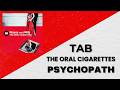 THE ORAL CIGARETTES - PSYCHOPATH Tab (Full Band Tab)