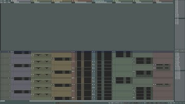 mod.uffogfysj (1995, 4 voice polyphony, 8-bit, 0-29kHz)