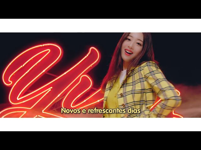 LOONA - Stylish (TRADUÇÃO) - Ouvir Música