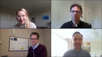 Myles Allen, Kaya Axelsson, Sam Fankhauser & Steve Smith in conversation: "Net zero – why and how?"