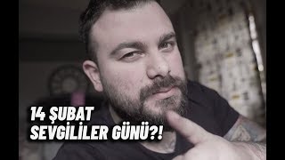 Geldi̇k Mi̇ Şi̇mdi̇ 14 Şubata? Zeus Kabadayı