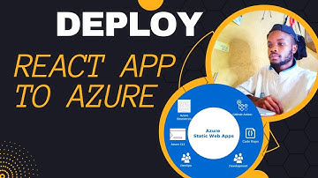 Build and Deploy React App to Azure App Service