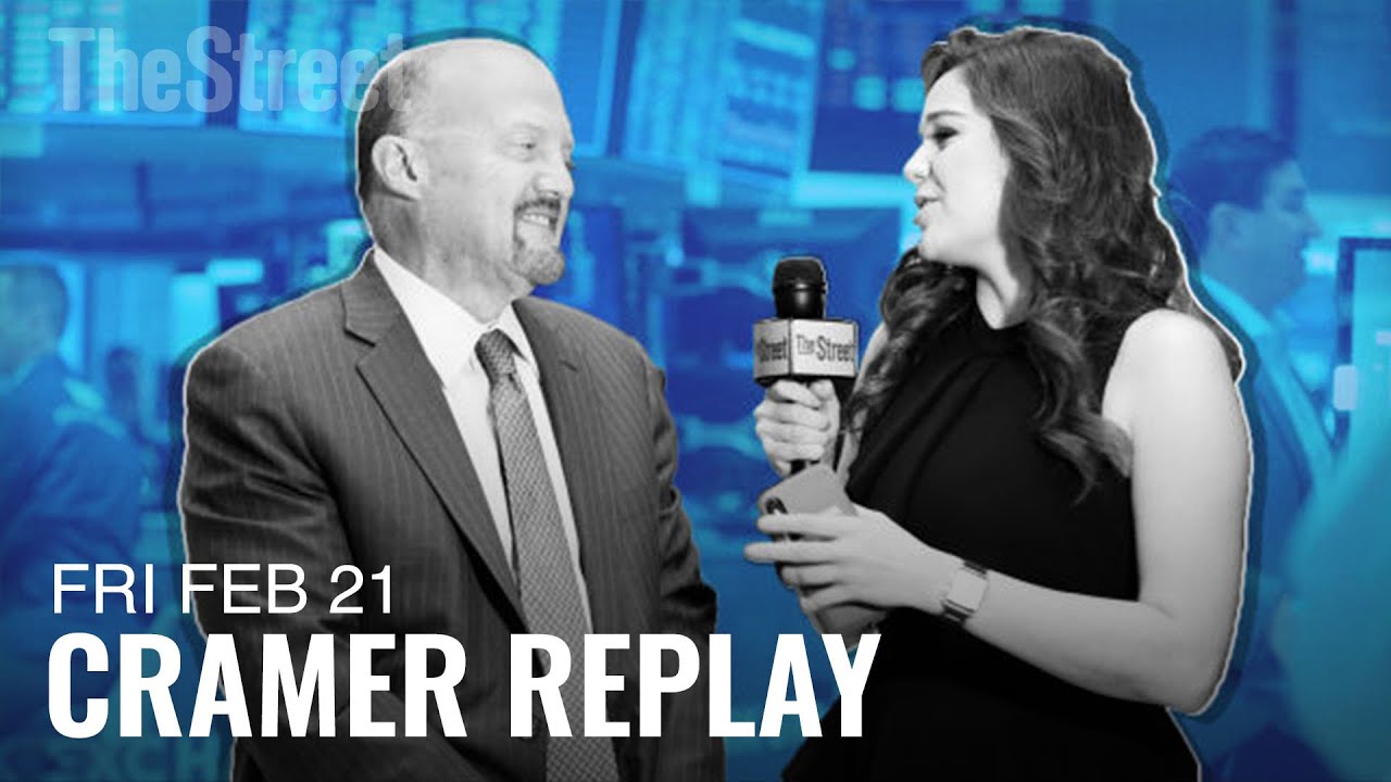 Jim Cramer on Virgin Galactic, Sprint and the Coronavirus