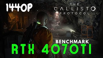 The Callisto Protocol - RTX 4070 Ti - Optimized Settings (DX11|No Denuvo)
