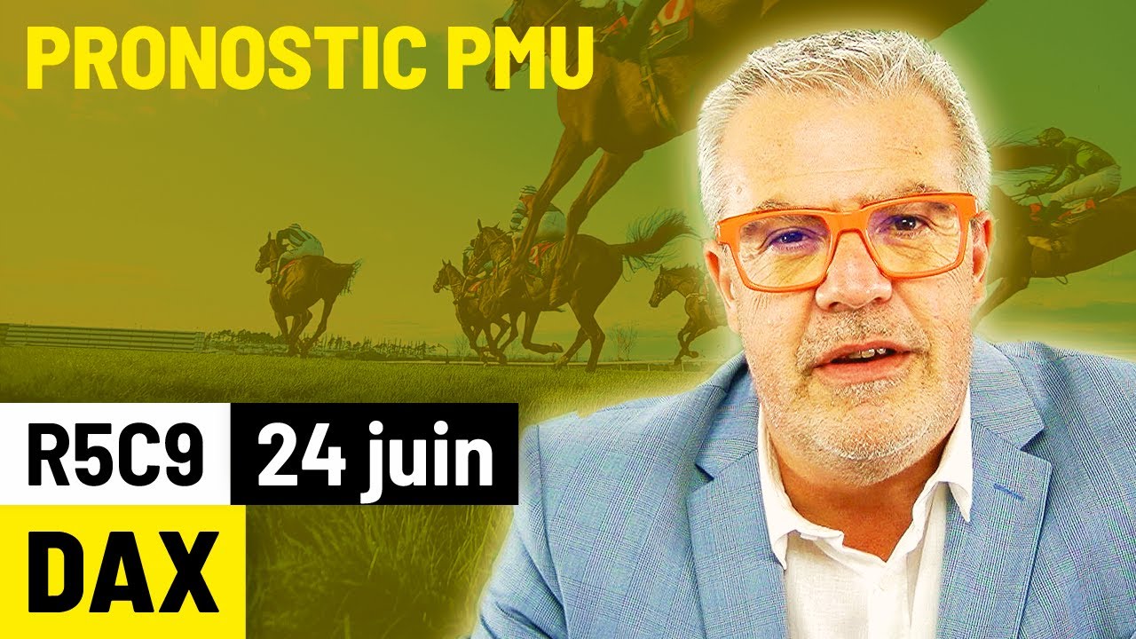 Pronostic PMU course Ticket Flash Turf - Dax (R5C9 du 24 juin 2022)