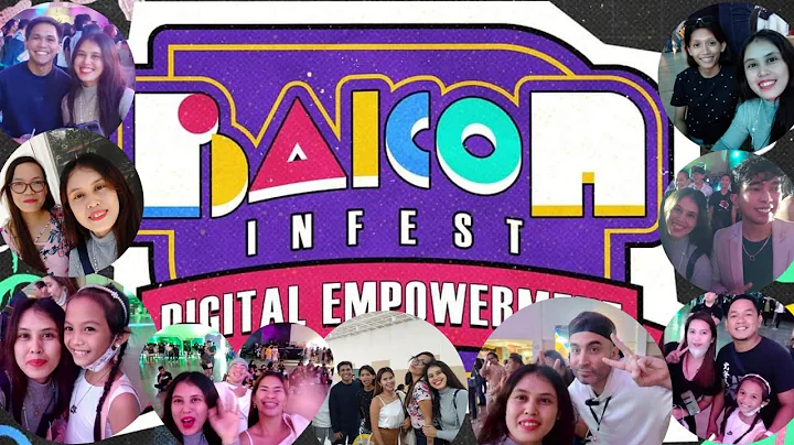 BAICON INFEST 2022: Digital Empowerment / Country'...