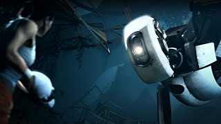 GLaDOS Roasts Chell in Portal 2... Sometimes