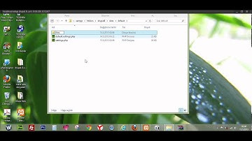drupal 8 setup localhost
