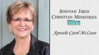 2024 May 1 Wednesday Apostle Carol Mclean