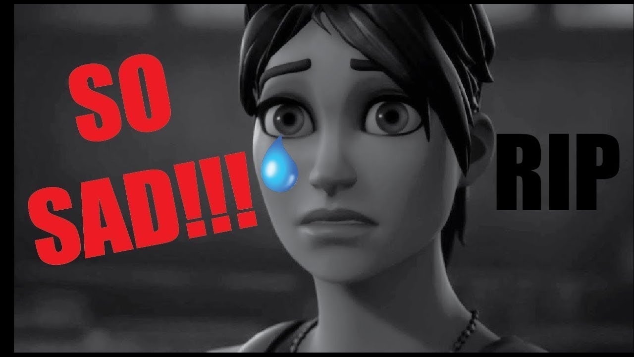 Fortnite Crying Emote