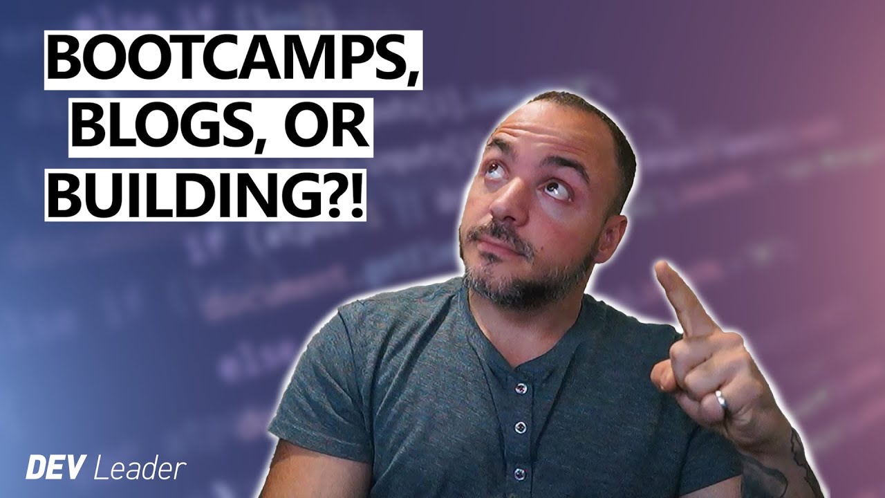 Beginner Programmers - How To Balance Learning VS Building