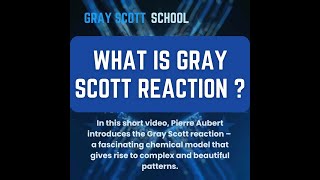 GRAY SCOTT REACTION