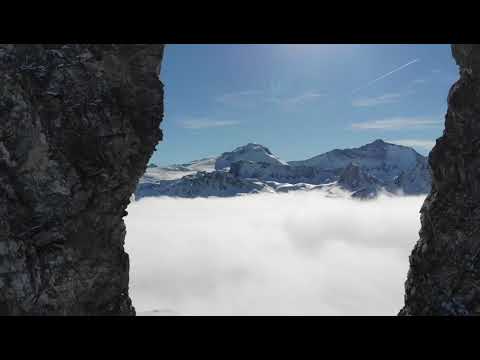 alps-drone-view-skiing-france-italy-before-the-coronavirus-covid-19-crisis