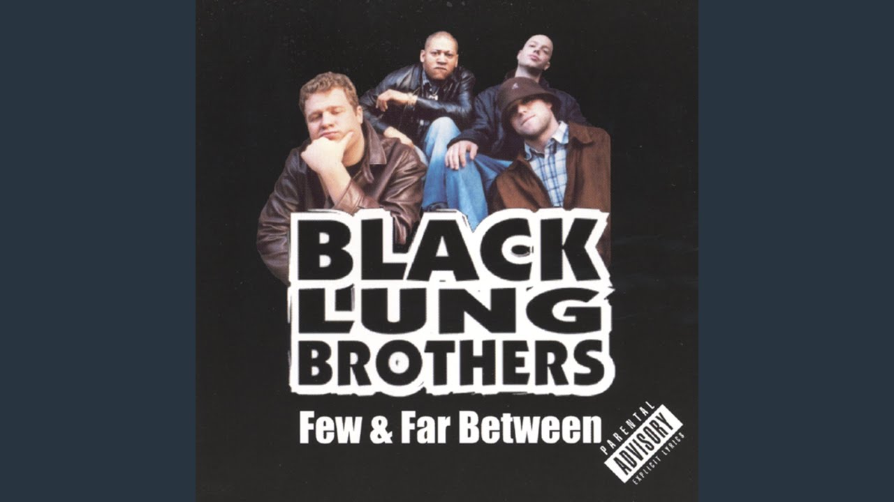 Black brothers. Far between