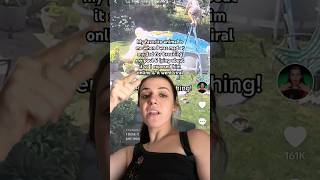 You can watch the actual clip that went viral on TT, it’s linked above^