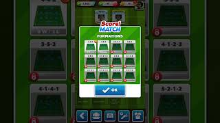 Score Match - PvP Football How To Change Formations screenshot 5