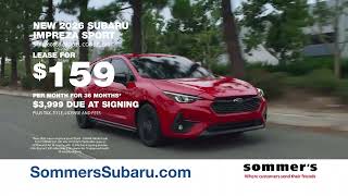 Subaru Sales Milwaukee | Subaru Lease and Finance Specials | Sommer's Subaru | #subaru #autoleasing