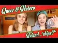 Can Queer and Straight People be Friends?!?! (w/ Hannah Witton)