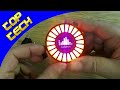 Smart RGB Pickup Lights LED 3D Ambient Lamp Sound Control