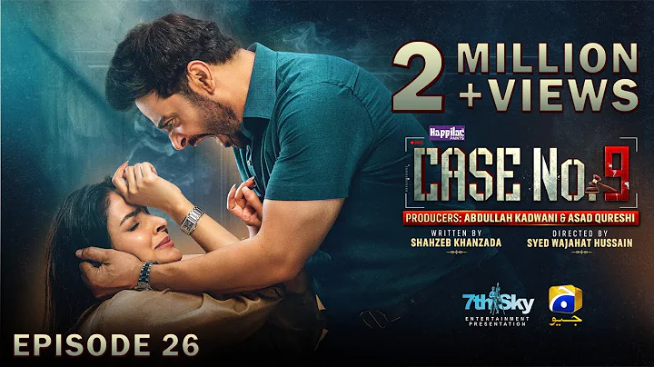 Case No.9 Episode 26 - [Eng Sub] - Presented by Happilac Paints - 18th December 2025 | HAR PAL GEO