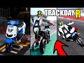 ZIP POLINI 94 e PITBIKE: TRACKDAY R è USCITO!