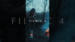 FILMIC Grading LUTs by Rowe Films