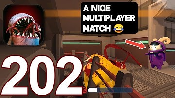 Imposter Hide 3D Horror Nightmare - Gameplay Walkthrough part 202 - Multiplayer (iOS,Android)