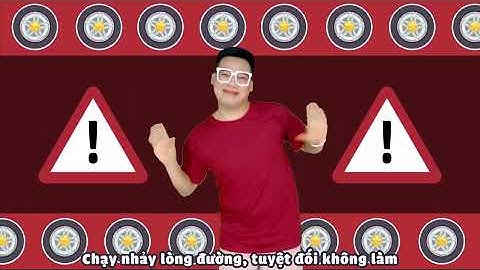 STEM+| Bài nhảy "AN TOÀN GIAO THÔNG"| MGTH - STEM - STEAM